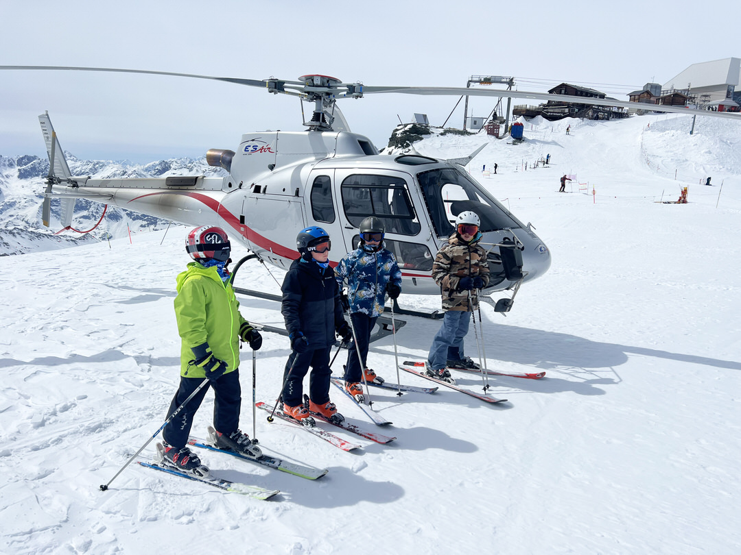 ski school courmayeur